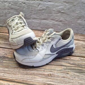Nike Air Max Excee White and Lilac Womens Size 7.5